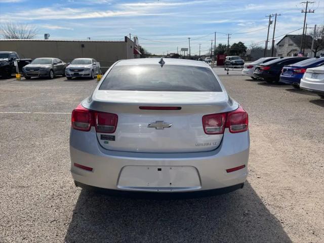 2016 Chevrolet Malibu Limited LT