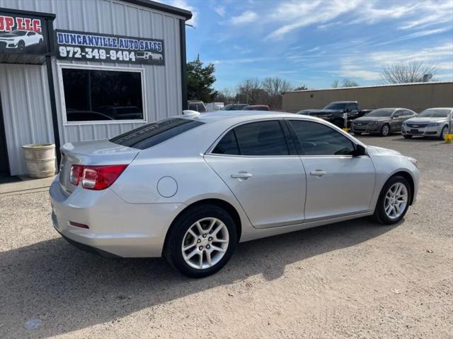2016 Chevrolet Malibu Limited LT