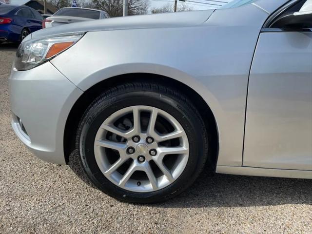 2016 Chevrolet Malibu Limited LT