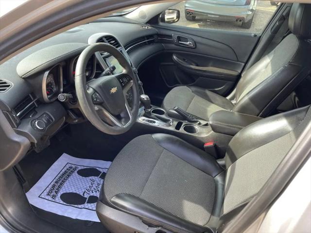 2016 Chevrolet Malibu Limited LT