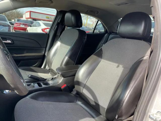 2016 Chevrolet Malibu Limited LT