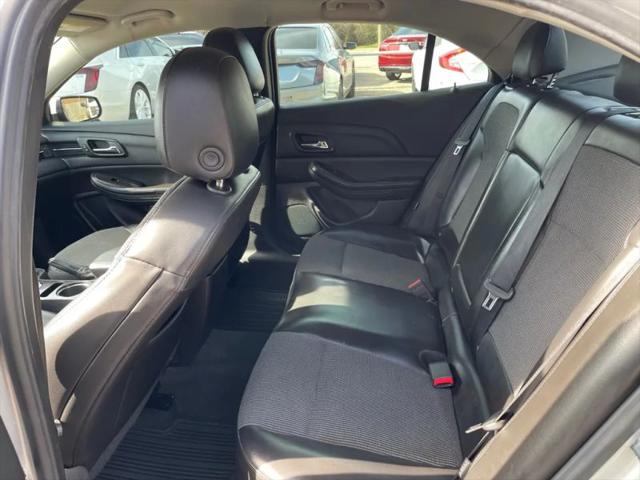 2016 Chevrolet Malibu Limited LT