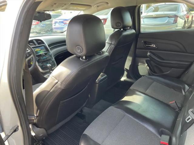 2016 Chevrolet Malibu Limited LT
