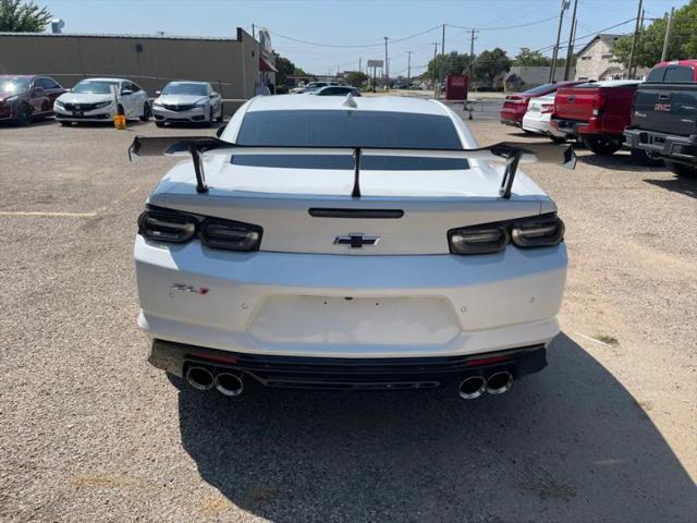2020 Chevrolet Camaro RWD Coupe ZL1