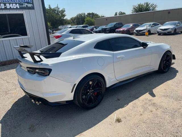 2020 Chevrolet Camaro RWD Coupe ZL1
