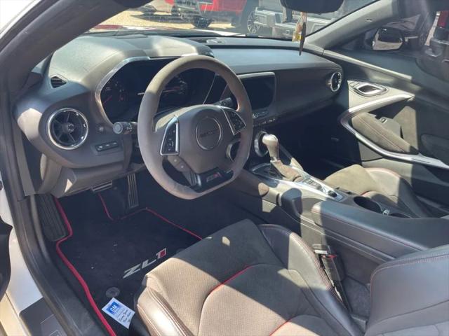 2020 Chevrolet Camaro RWD Coupe ZL1