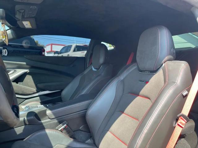 2020 Chevrolet Camaro RWD Coupe ZL1