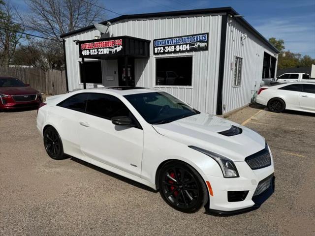 2017 Cadillac ATS-V Base for sale in Duncanville, TX