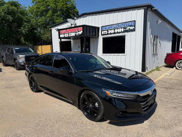 2022 Honda Accord Sport for sale in Duncanville, TX