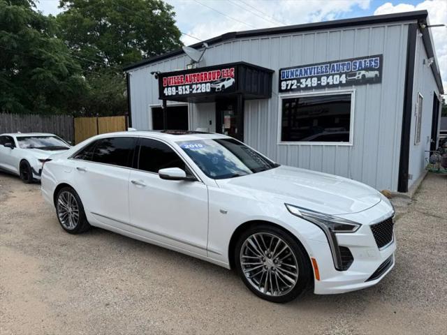 2019 Cadillac CT6 Premium Luxury