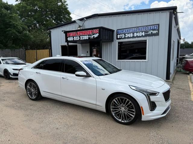 2019 Cadillac CT6 Premium Luxury