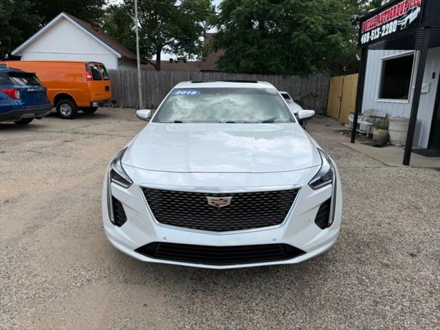 2019 Cadillac CT6 Premium Luxury