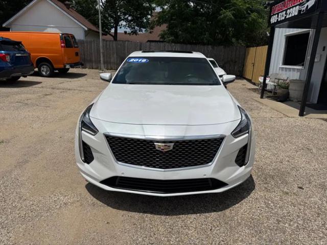2019 Cadillac CT6 Premium Luxury