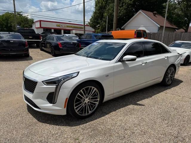 2019 Cadillac CT6 Premium Luxury