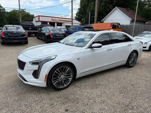 2019 Cadillac CT6 Premium Luxury