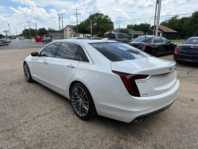 2019 Cadillac CT6 Premium Luxury