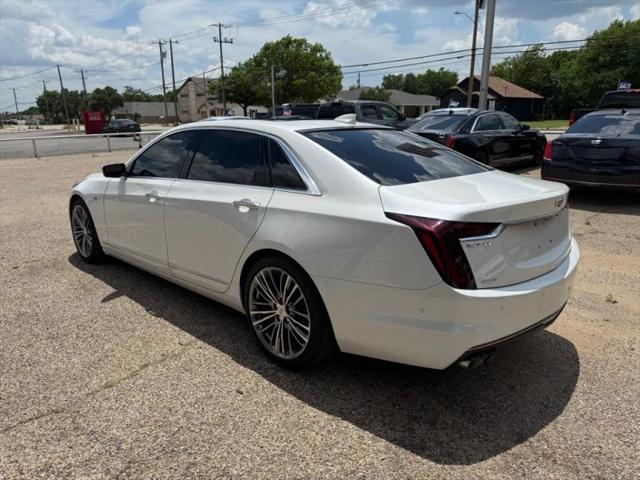 2019 Cadillac CT6 Premium Luxury