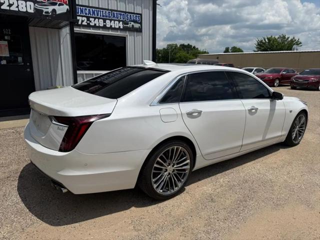 2019 Cadillac CT6 Premium Luxury