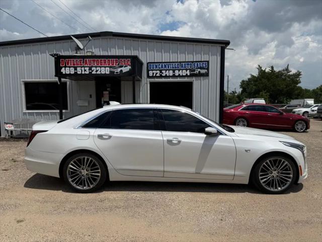 2019 Cadillac CT6 Premium Luxury