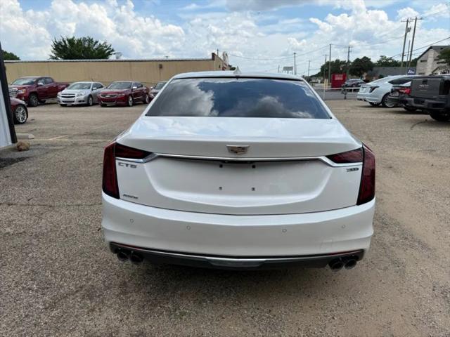 2019 Cadillac CT6 Premium Luxury