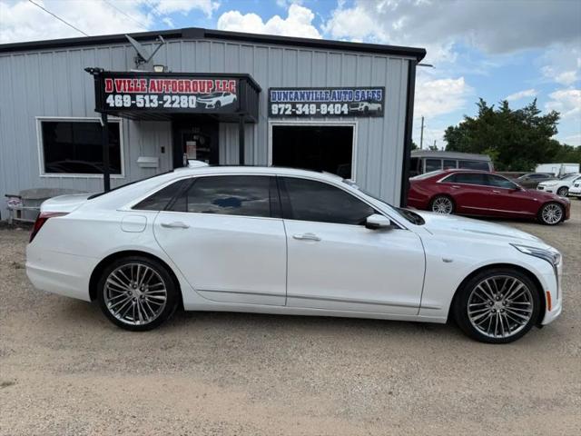 2019 Cadillac CT6 Premium Luxury
