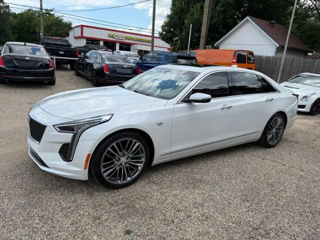 2019 Cadillac CT6 Premium Luxury