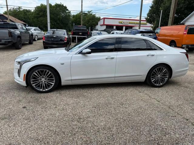 2019 Cadillac CT6 Premium Luxury