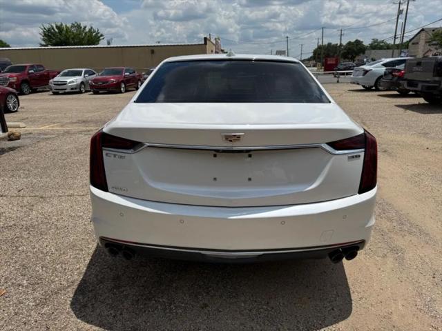 2019 Cadillac CT6 Premium Luxury