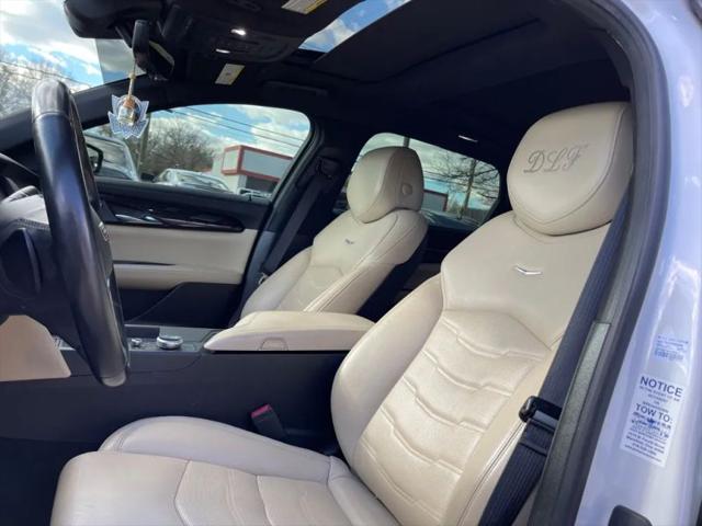 2019 Cadillac CT6 Premium Luxury