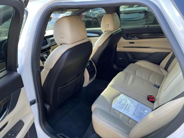 2019 Cadillac CT6 Premium Luxury