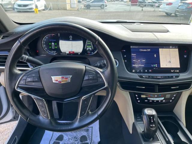 2019 Cadillac CT6 Premium Luxury