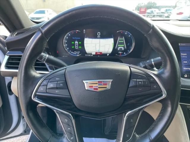 2019 Cadillac CT6 Premium Luxury