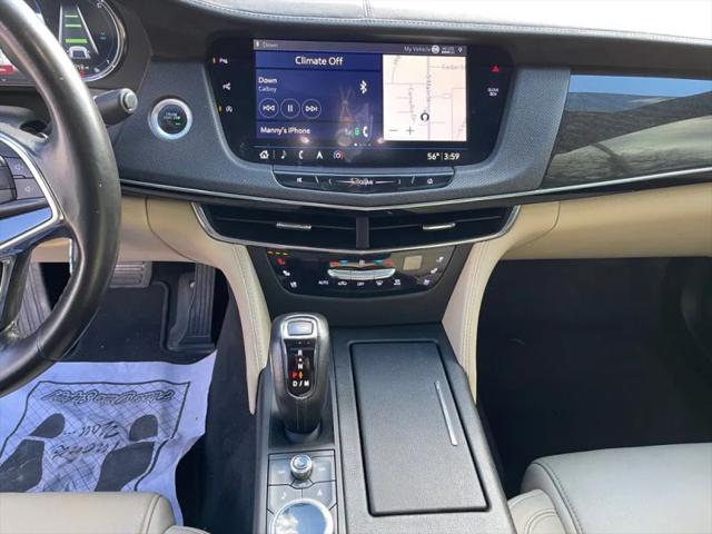 2019 Cadillac CT6 Premium Luxury