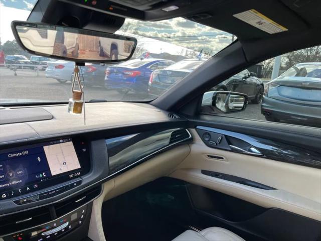 2019 Cadillac CT6 Premium Luxury