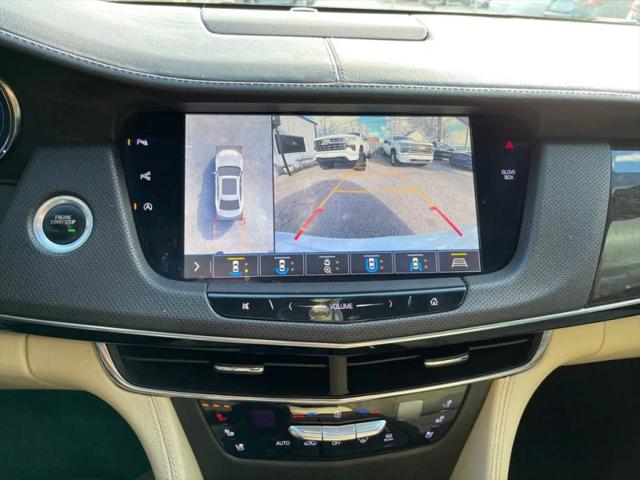 2019 Cadillac CT6 Premium Luxury