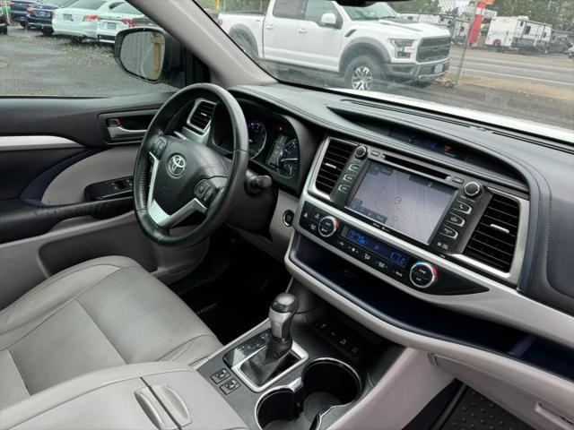 2015 Toyota Highlander XLE V6