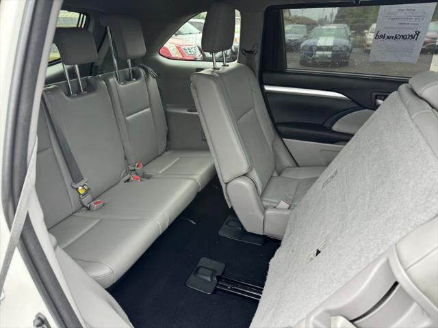 2015 Toyota Highlander XLE V6