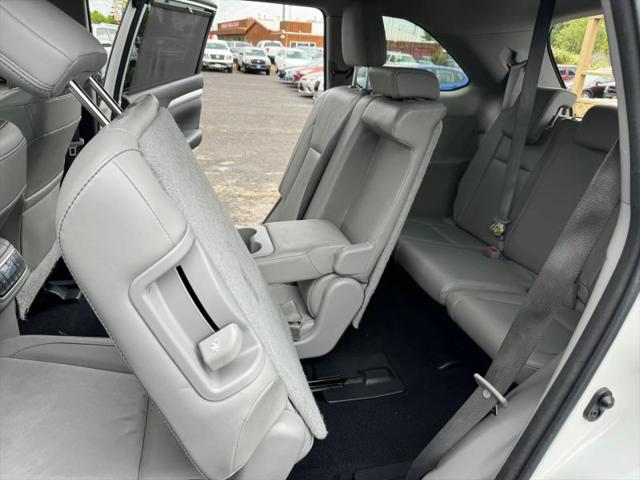 2015 Toyota Highlander XLE V6