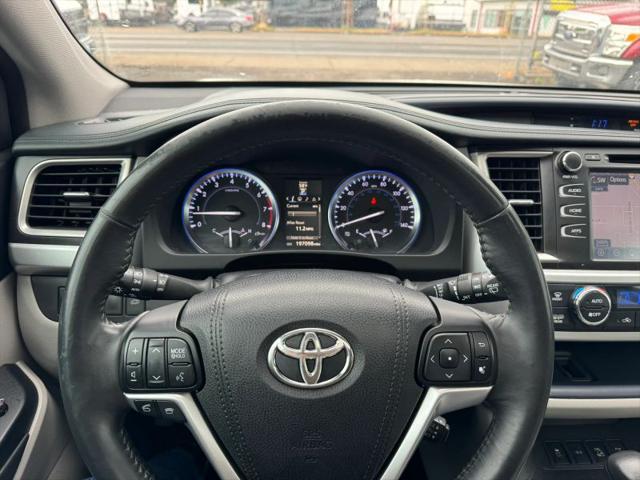 2015 Toyota Highlander XLE V6