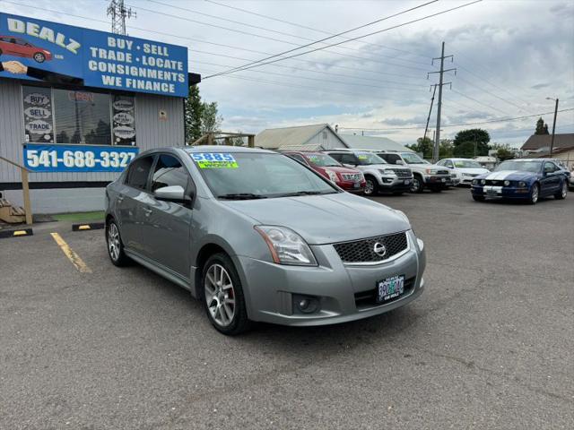 2007 Nissan Sentra SE-R Spec V