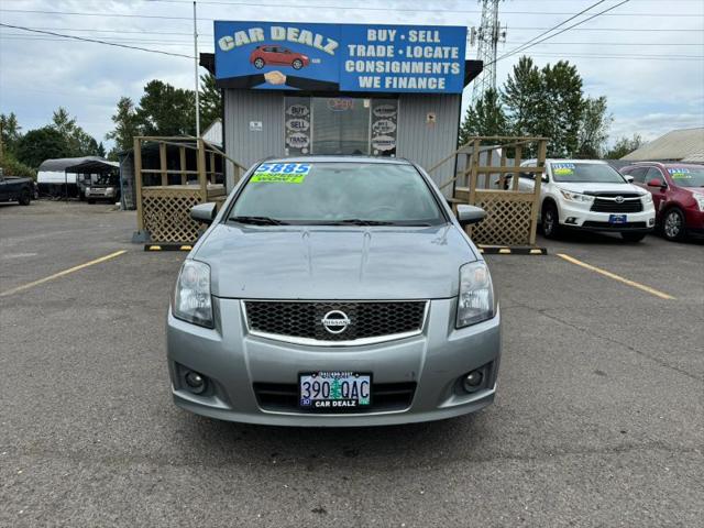 2007 Nissan Sentra SE-R Spec V