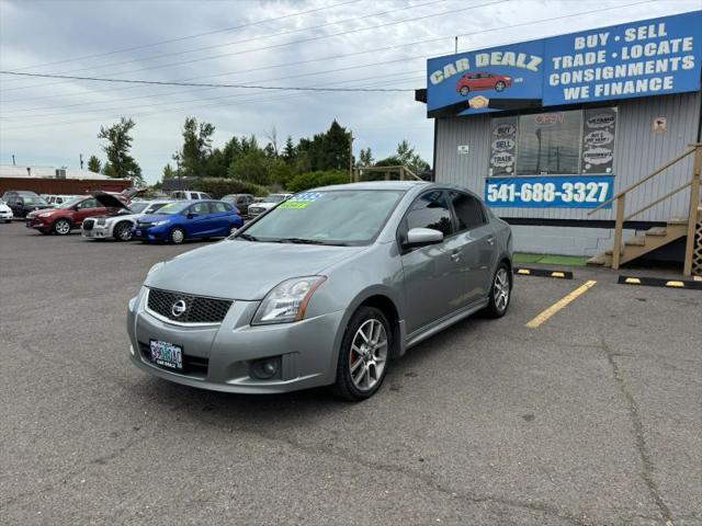 2007 Nissan Sentra SE-R Spec V