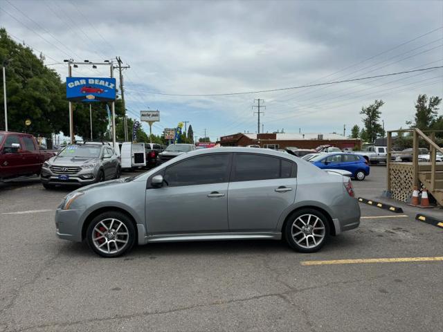 2007 Nissan Sentra SE-R Spec V