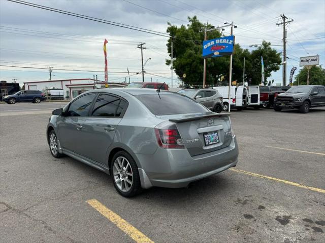 2007 Nissan Sentra SE-R Spec V