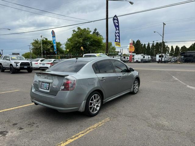 2007 Nissan Sentra SE-R Spec V