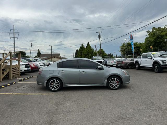 2007 Nissan Sentra SE-R Spec V