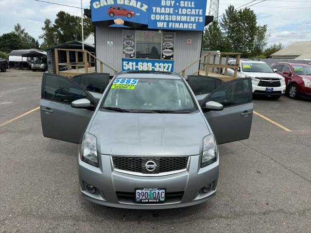 2007 Nissan Sentra SE-R Spec V