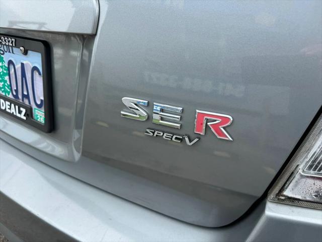 2007 Nissan Sentra SE-R Spec V