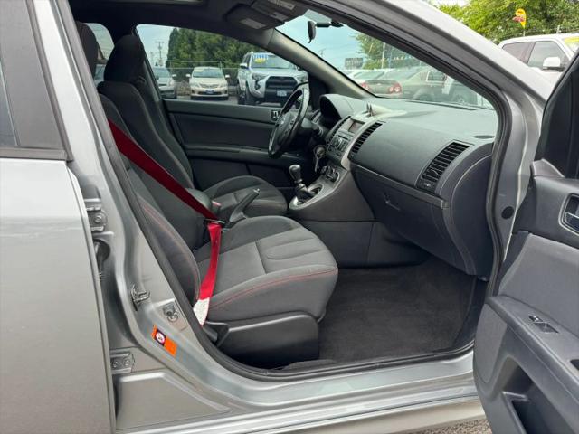 2007 Nissan Sentra SE-R Spec V