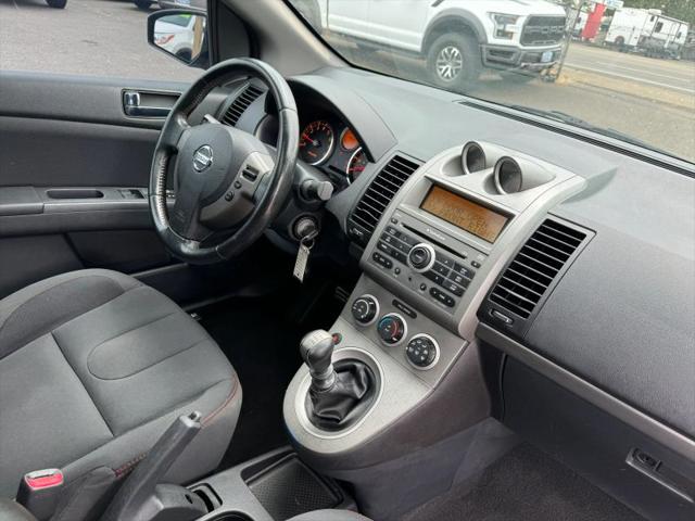 2007 Nissan Sentra SE-R Spec V